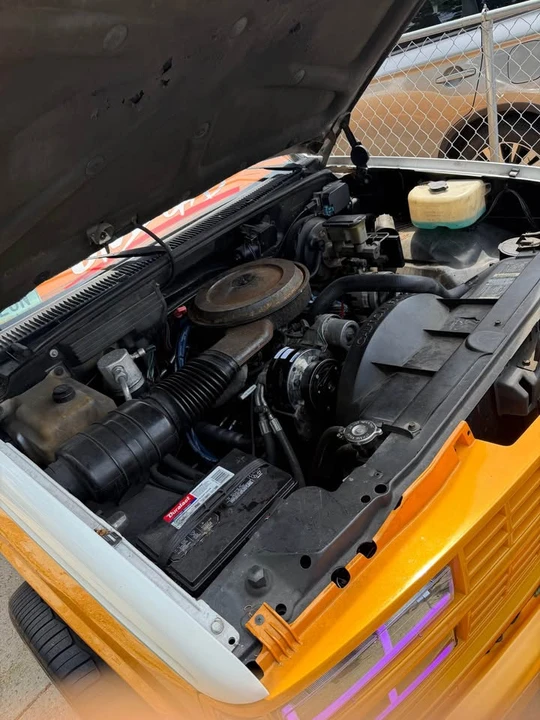 1991 Chevrolet C/K 4th Gen - Image 7 of 8
