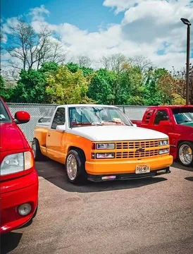 1991 Chevrolet 1500 Extended Cab Short Bed