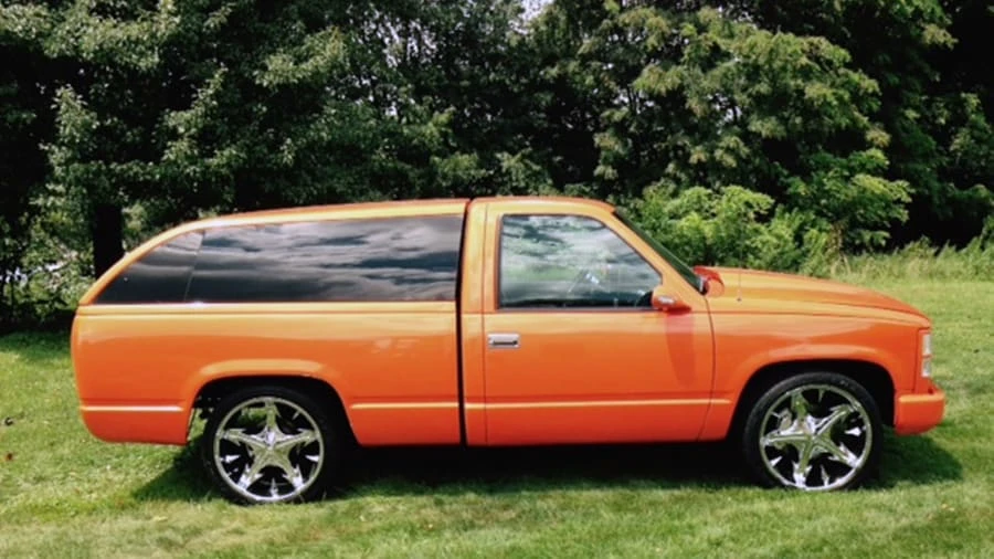 1991 Chevrolet C/K 4th Gen - Image 2 of 8