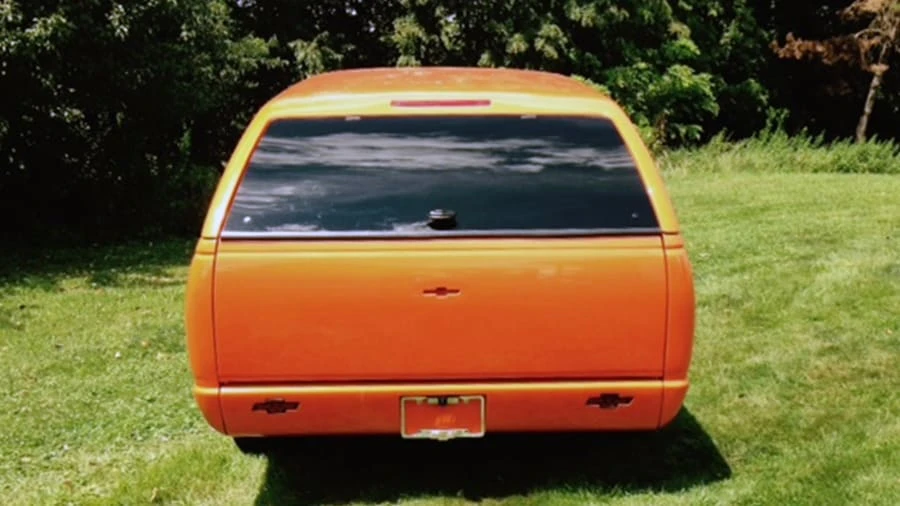 1991 Chevrolet C/K 4th Gen - Image 3 of 8