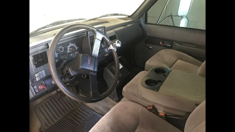 1991 Chevrolet C/K 4th Gen - Image 3 of 10