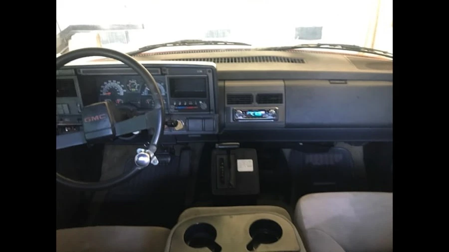 1991 Chevrolet C/K 4th Gen - Image 4 of 10