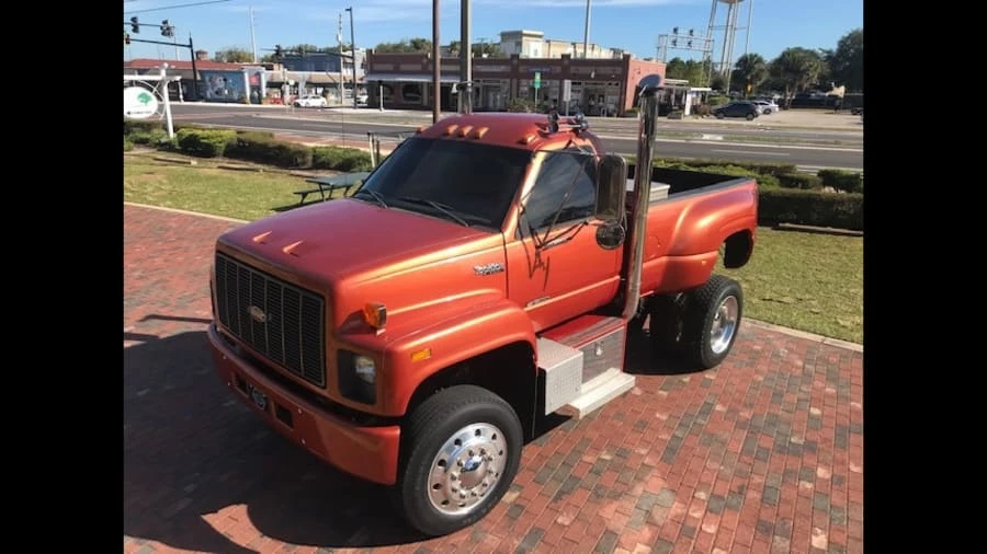 1991 Chevrolet C/K 4th Gen - Image 9 of 10