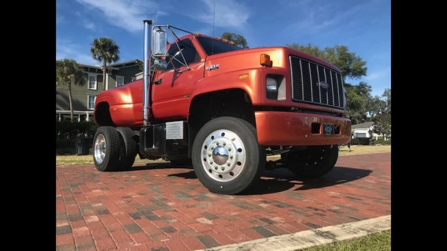 1991 Chevrolet C/K 4th Gen - Image 10 of 10