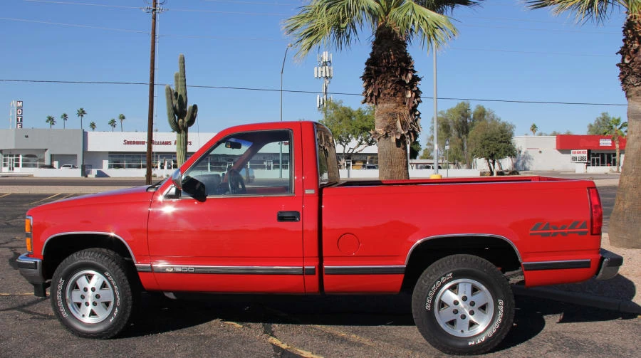 1991 Chevrolet C/K 4th Gen - Image 2 of 8