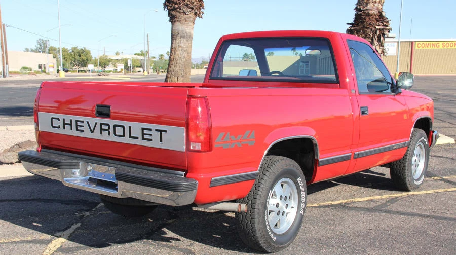 1991 Chevrolet C/K 4th Gen - Image 3 of 8