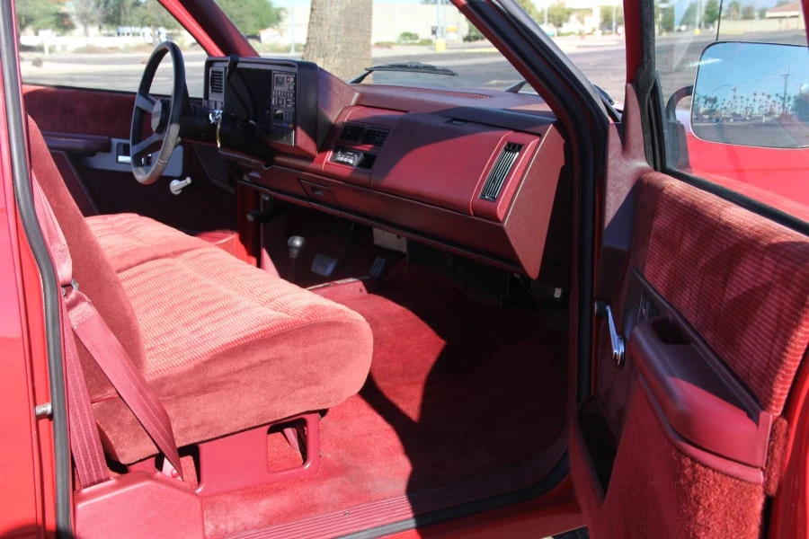 1991 Chevrolet C/K 4th Gen - Image 7 of 8