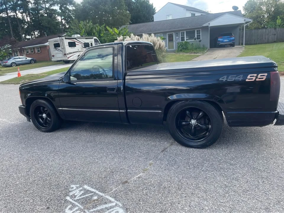 1991 Chevrolet 454 SS - Image 5 of 6