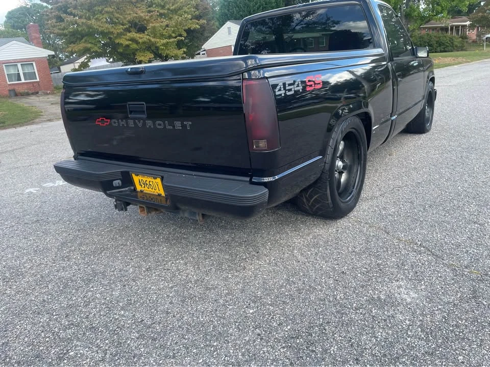 1991 Chevrolet 454 SS - Image 4 of 6
