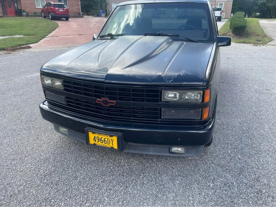 1991 Chevrolet 454 SS - Image 3 of 6