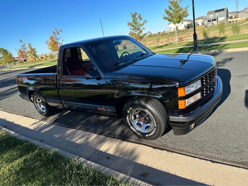 1991 Chevrolet 454 SS - Image 3 of 6