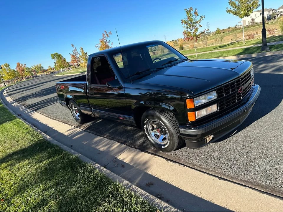 1991 Chevrolet 454 SS - Image 4 of 6