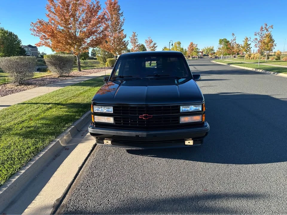 1991 Chevrolet 454 SS - Image 2 of 6