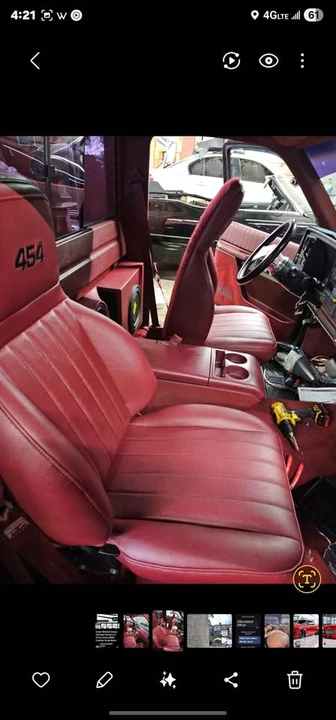 1991 Chevrolet 454 SS - Image 9 of 15