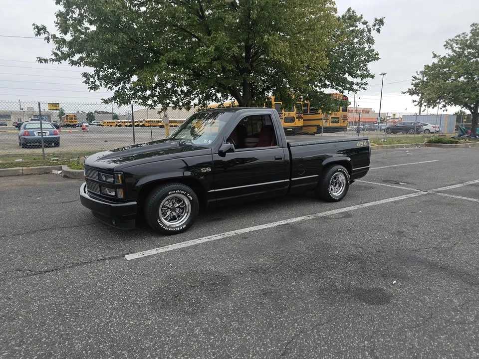 1991 Chevrolet 454 SS - Image 13 of 15