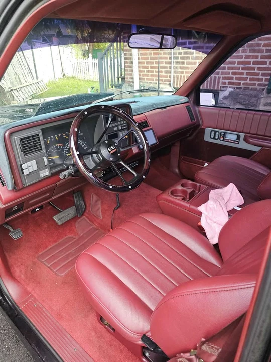 1991 Chevrolet 454 SS - Image 2 of 15