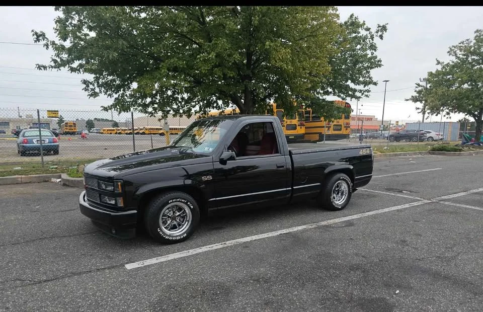 1991 Chevrolet 454 SS - Image 12 of 15