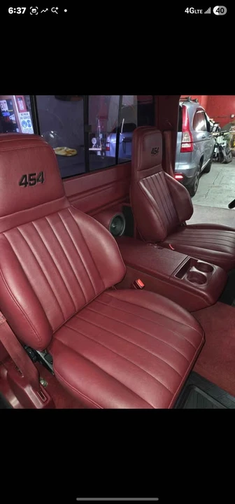 1991 Chevrolet 454 SS - Image 7 of 15