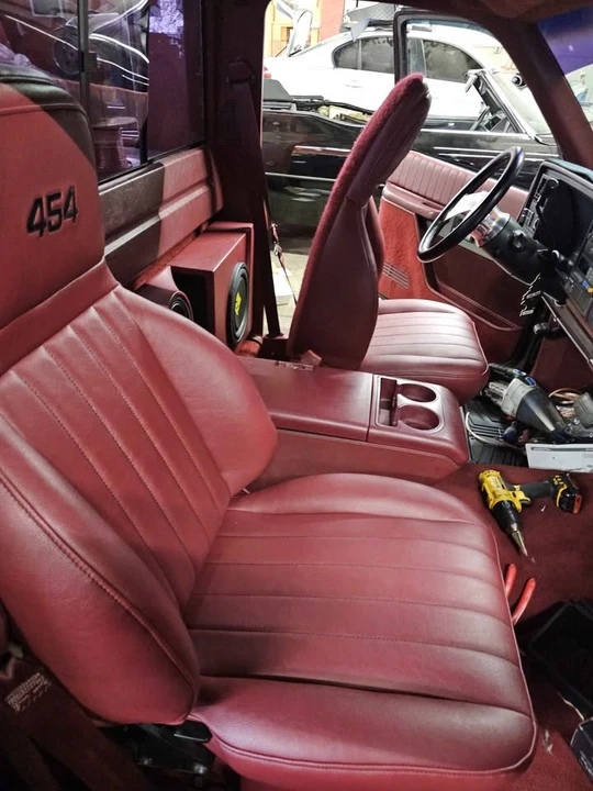 1991 Chevrolet 454 SS - Image 11 of 15
