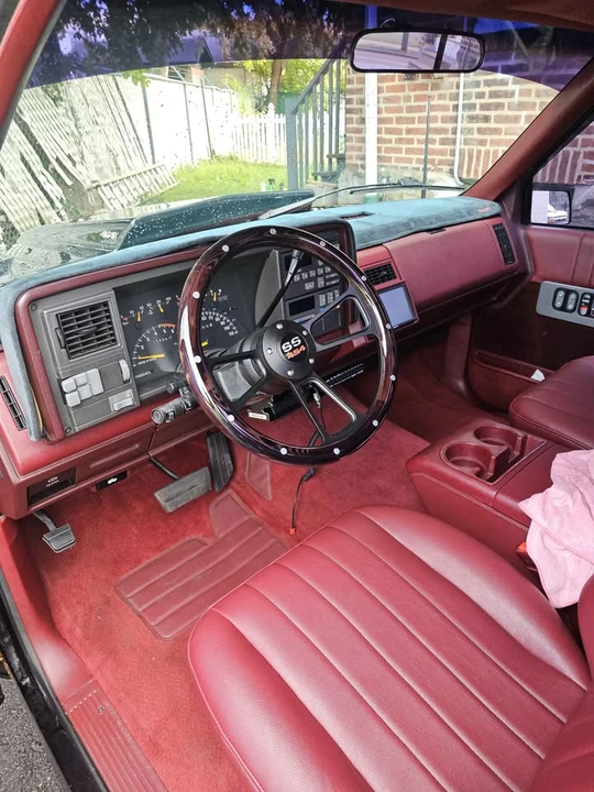 1991 Chevrolet 454 SS - Image 3 of 15