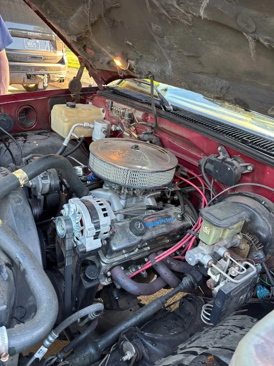 1991 Chevrolet 454 SS - Image 7 of 8