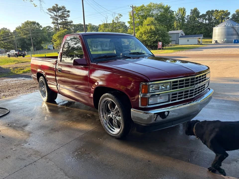 1991 Chevrolet 454 SS - Image 5 of 8