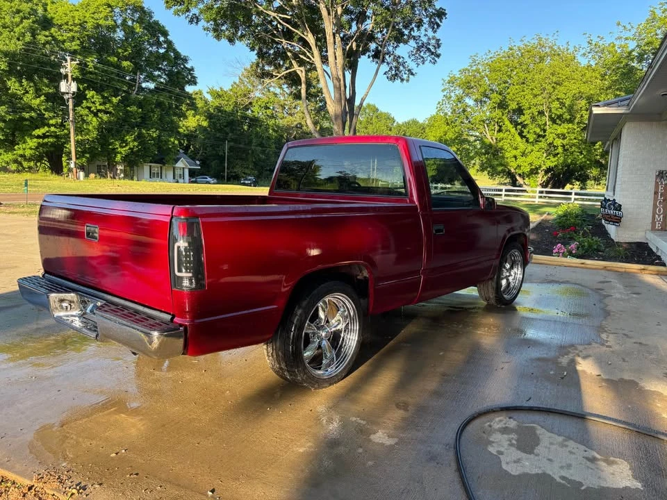 1991 Chevrolet 454 SS - Image 3 of 8