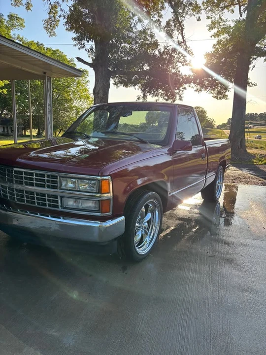 1991 Chevrolet 454 SS - Image 6 of 8