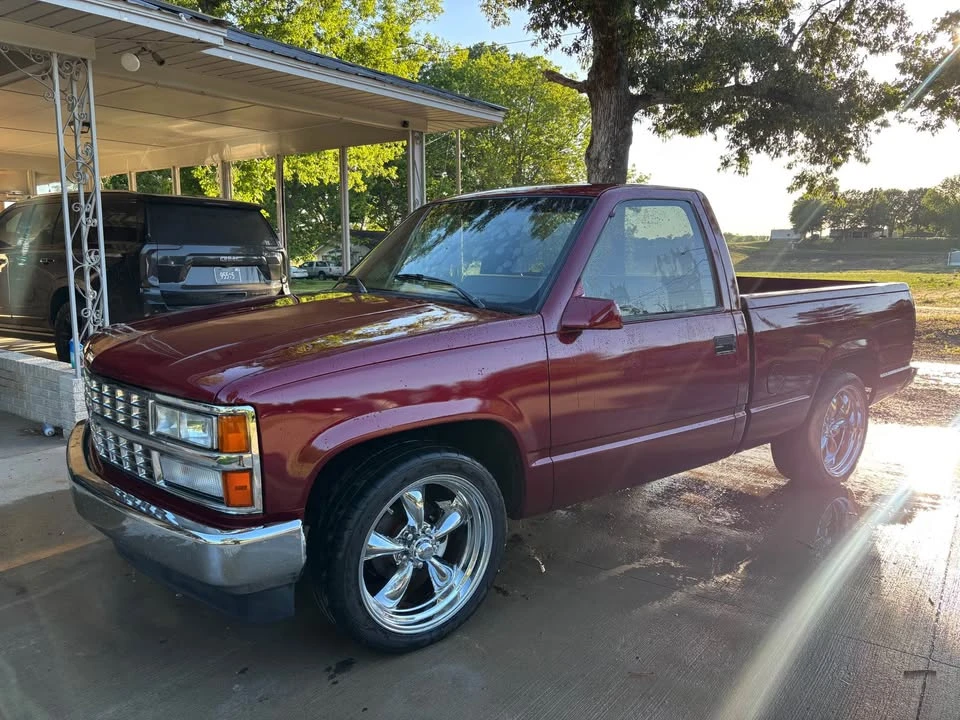 1991 Chevrolet 454 SS - Image 4 of 8