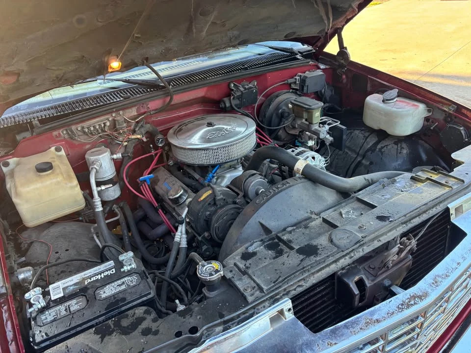 1991 Chevrolet 454 SS - Image 8 of 8