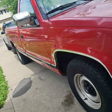 1991 Chevrolet 1500 Regular Cab Long Bed