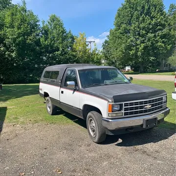 1991 Chevrolet 1500 Regular Cab Long Bed