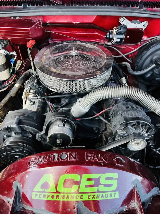 1991 Chevrolet C/K - Image 9 of 20