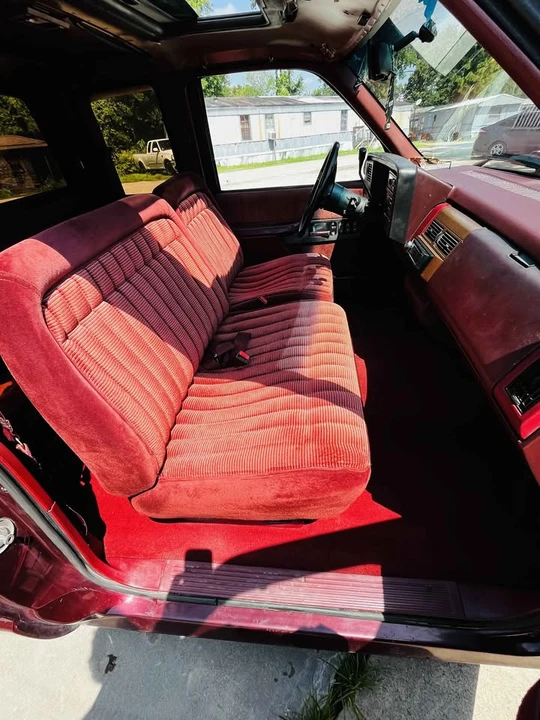 1991 Chevrolet C/K - Image 17 of 20