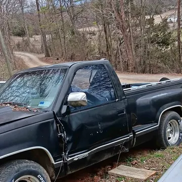 1991 Chevrolet 1500 Regular Cab Short Bed