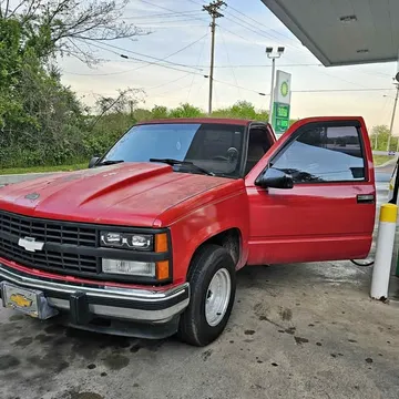 1991 Chevrolet 1500 Regular Cab Short Bed