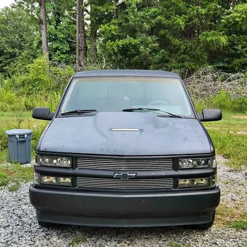1991 Chevrolet 1500 Regular Cab Short Bed