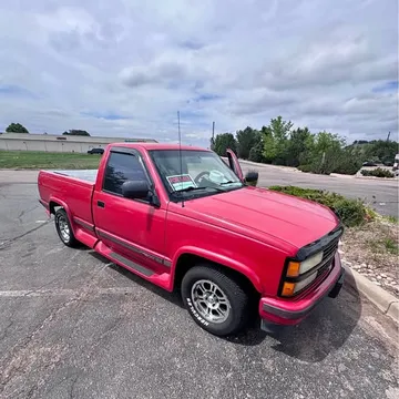 1991 Chevrolet 1500 Regular Cab Short Bed