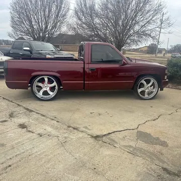 1991 Chevrolet 1500 Regular Cab Short Bed