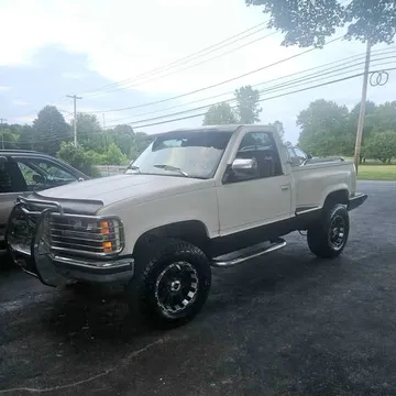 1991 Chevrolet 1500 Regular Cab Short Bed