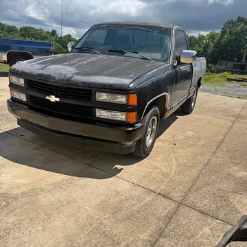 1991 Chevrolet 1500 Regular Cab Short Bed