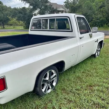 1991 Chevrolet 1500 Regular Cab Short Bed