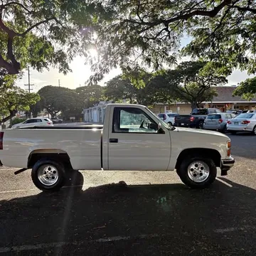 1991 Chevrolet 1500 Regular Cab Short Bed