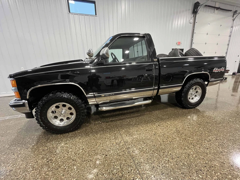 1991 Chevrolet C/K 4th Gen - Image 11 of 31