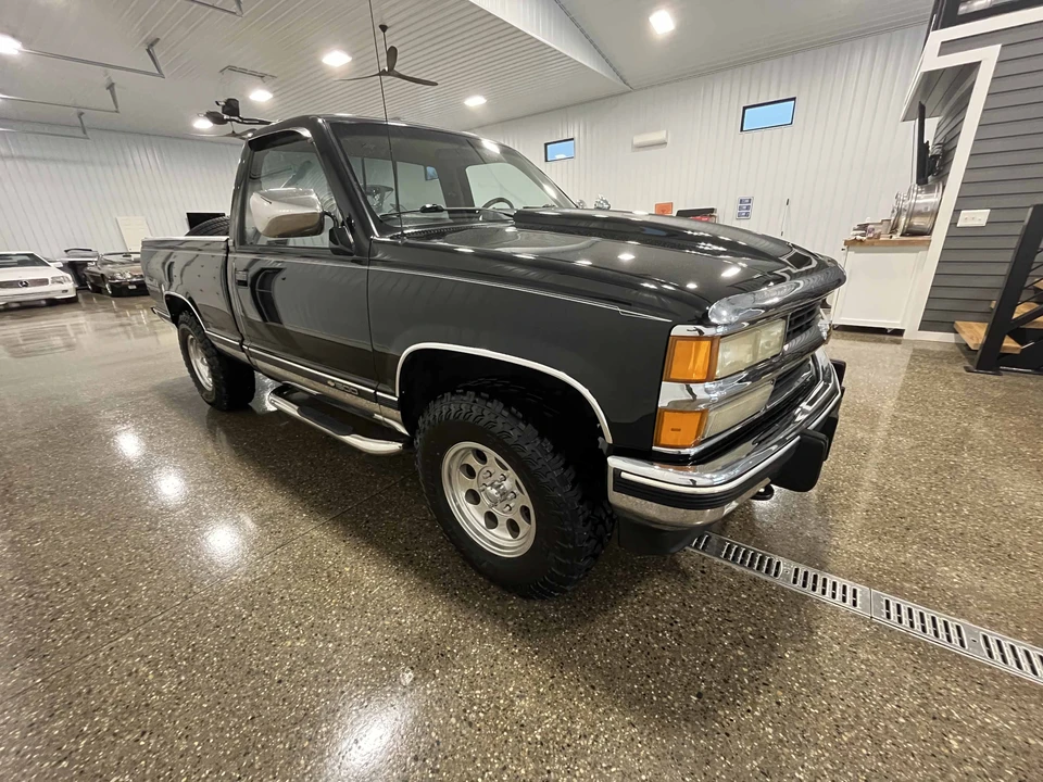 1991 Chevrolet C/K 4th Gen - Image 13 of 31