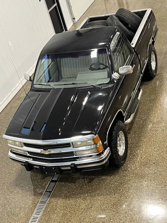 1991 Chevrolet C/K 4th Gen - Image 14 of 31