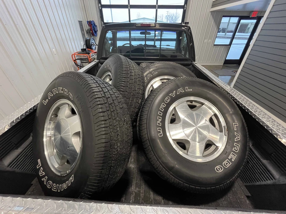 1991 Chevrolet C/K 4th Gen - Image 17 of 31