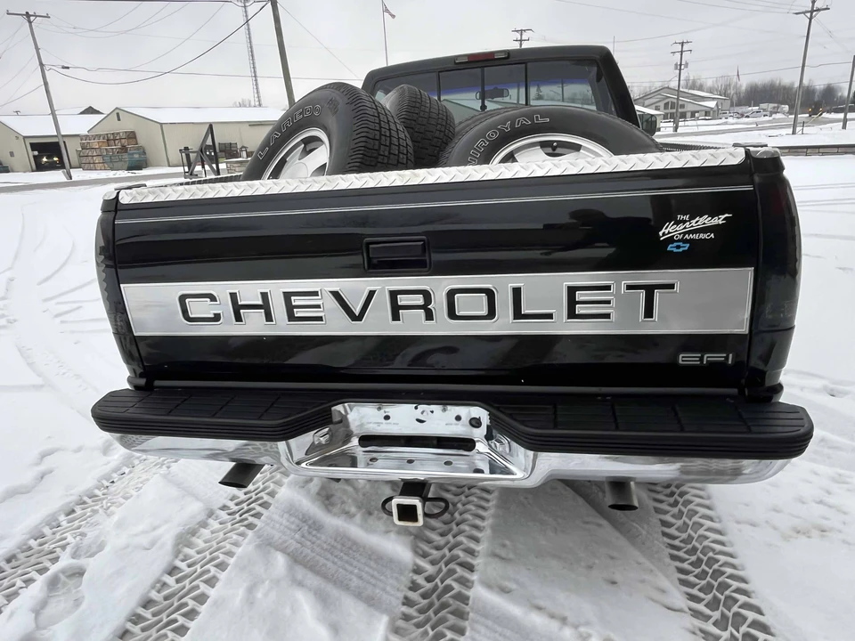 1991 Chevrolet C/K 4th Gen - Image 7 of 31