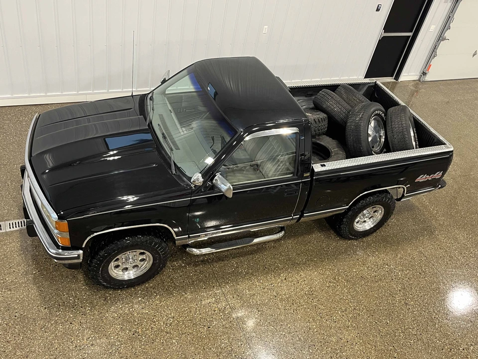 1991 Chevrolet C/K 4th Gen - Image 10 of 31