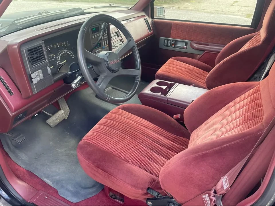 1991 Chevrolet 454 SS - Image 2 of 6